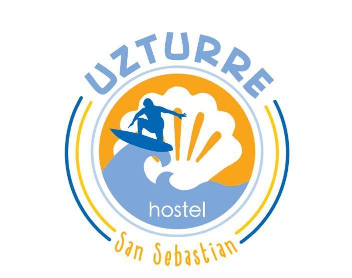 Pension Uzturre San Sebastián Exterior foto
